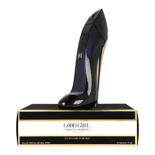 Carolina herrera cheap good girl 150ml